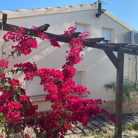 Vila Casaruibella Moratalla  Exteriér fotografie