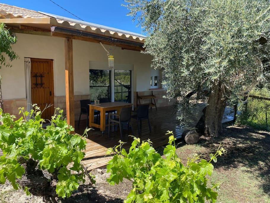 Vila Casaruibella Moratalla  Exteriér fotografie