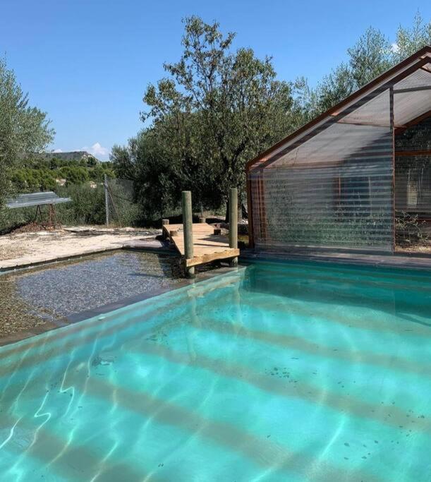 Vila Casaruibella Moratalla  Exteriér fotografie