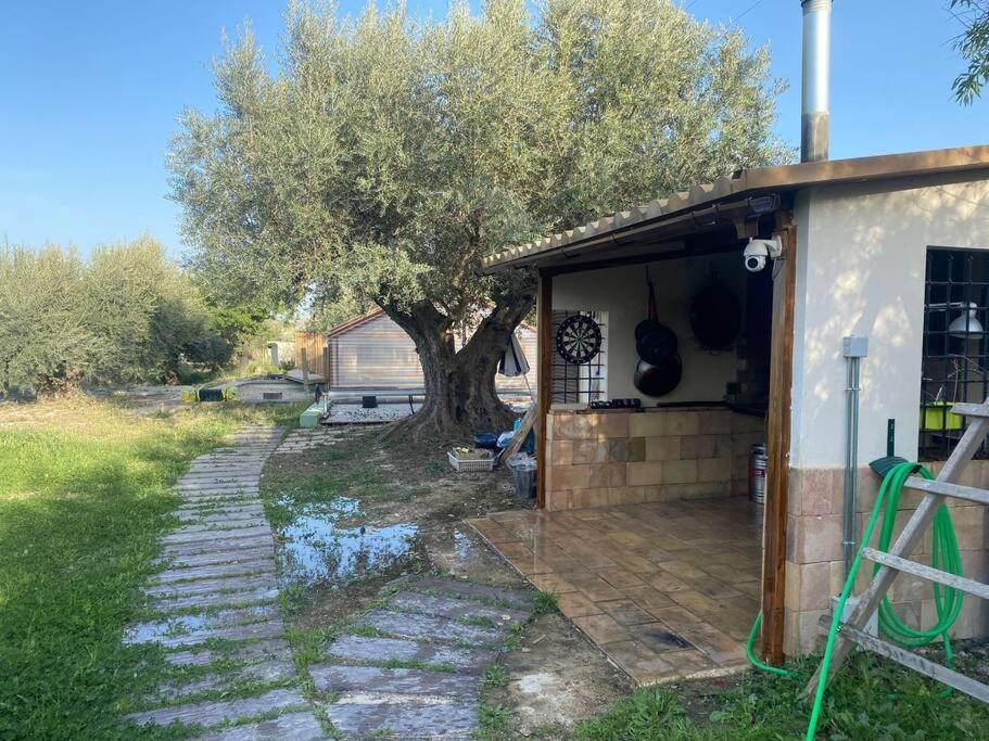 Vila Casaruibella Moratalla  Exteriér fotografie