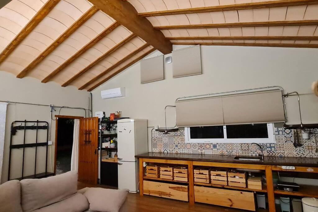 Vila Casaruibella Moratalla  Exteriér fotografie
