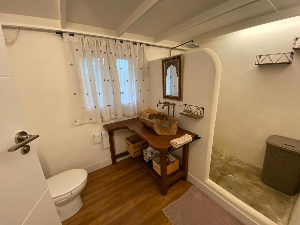 Vila Casaruibella Moratalla  Exteriér fotografie