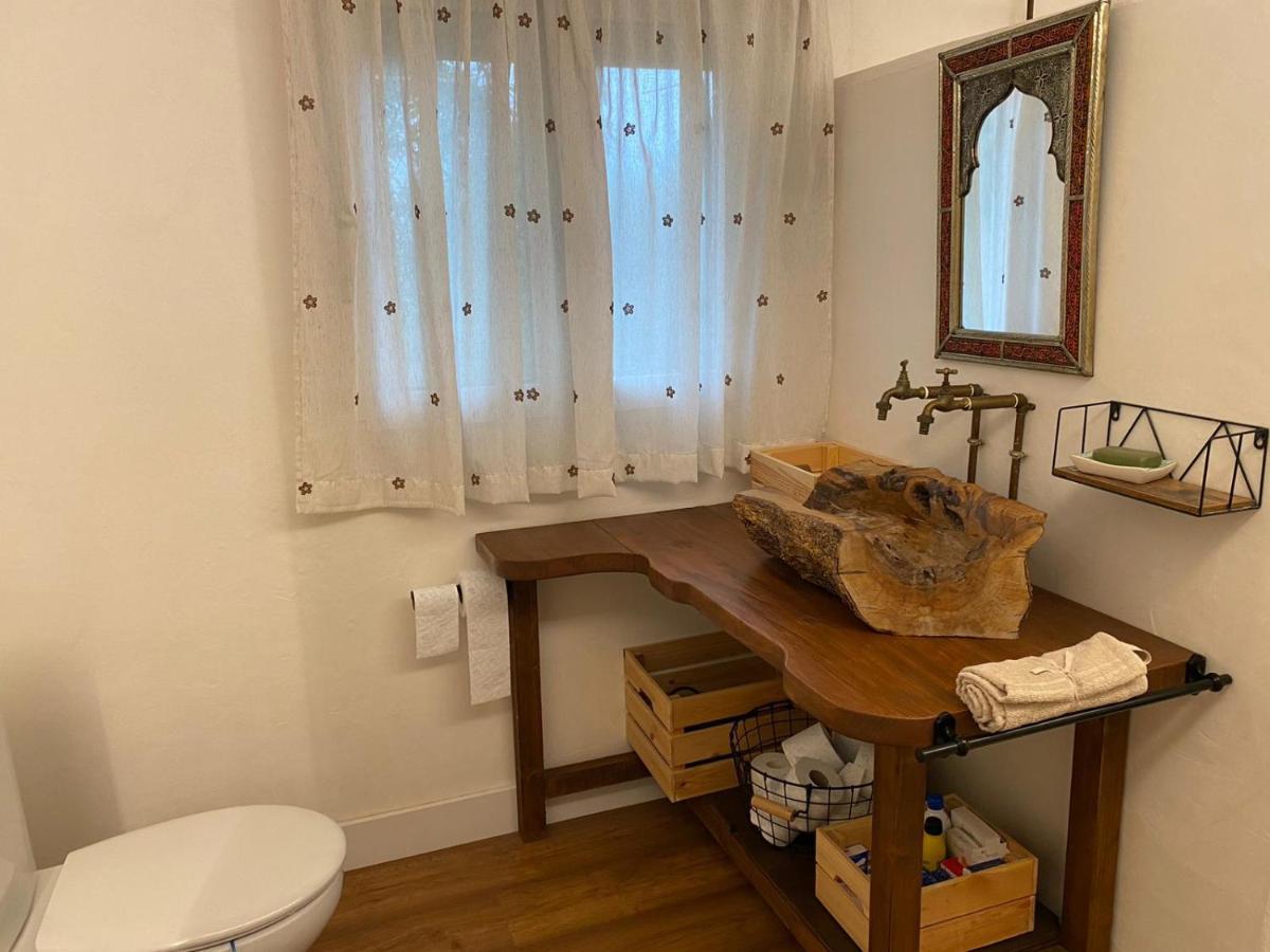 Vila Casaruibella Moratalla  Exteriér fotografie