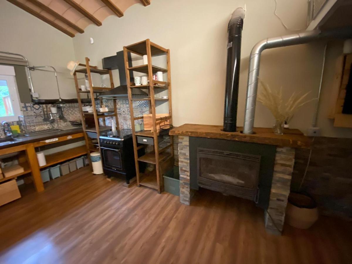 Vila Casaruibella Moratalla  Exteriér fotografie