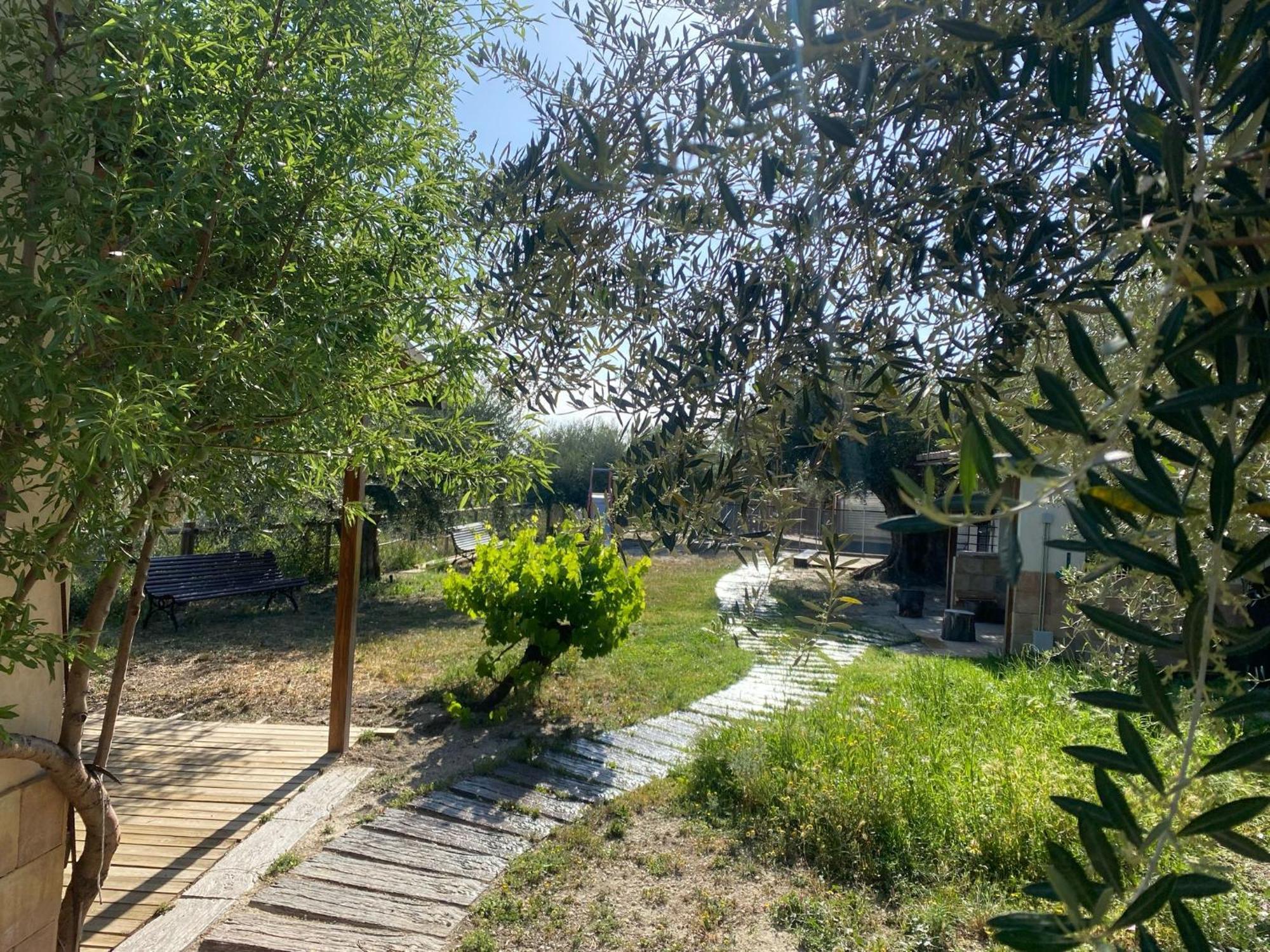 Vila Casaruibella Moratalla  Exteriér fotografie